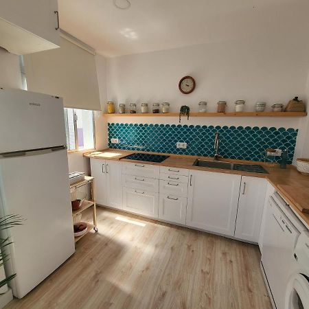 Apartamento Calandria Confital Para 8 Con Terraza Y Bbq Proxima Playa Las Palmas Exterior photo