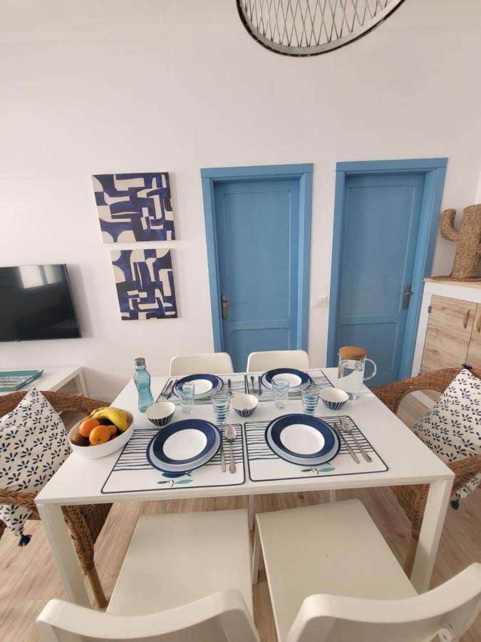 Apartamento Calandria Confital Para 8 Con Terraza Y Bbq Proxima Playa Las Palmas Exterior photo